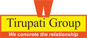tirupati group logo