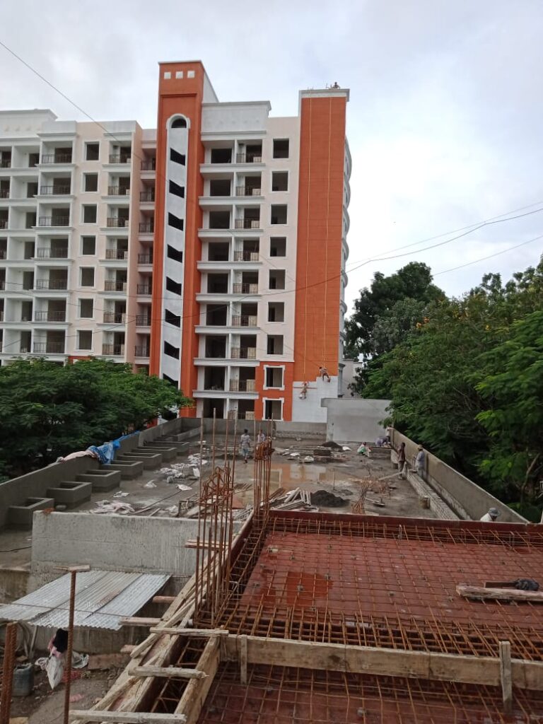 Tirupati campus phase 7