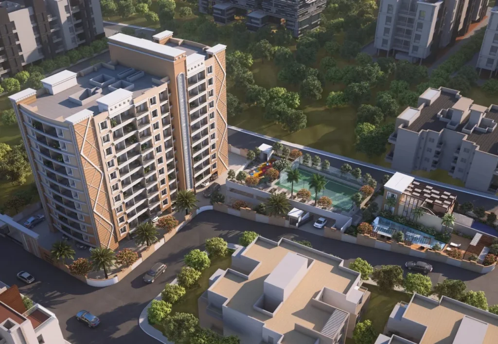 TIRUPATI CAMPUS PHASE 7